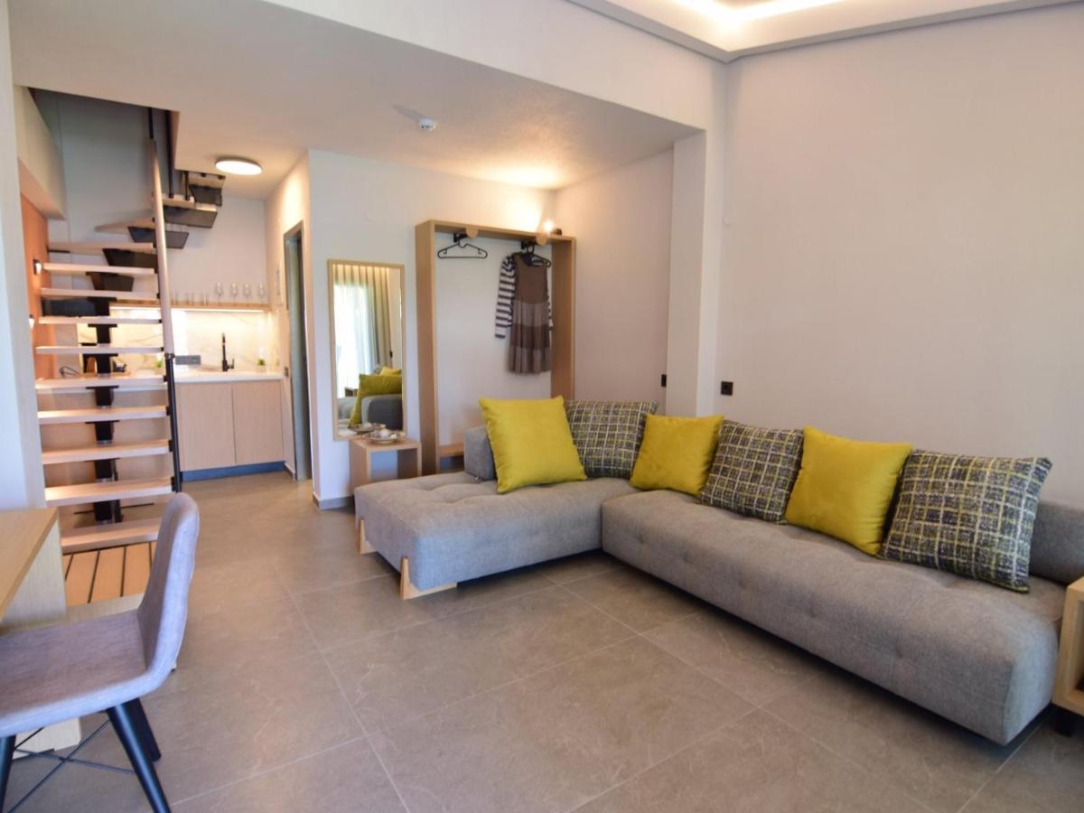 Aloe The Green Suites - Nikiti Halkidiki Nikiti (Sithonia) Exterior foto