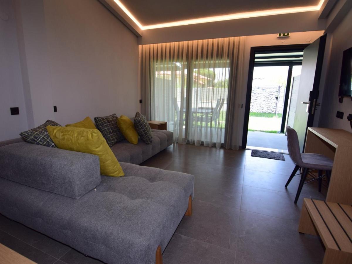 Aloe The Green Suites - Nikiti Halkidiki Nikiti (Sithonia) Exterior foto