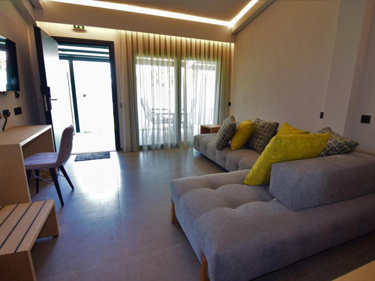 Aloe The Green Suites - Nikiti Halkidiki Nikiti (Sithonia) Exterior foto