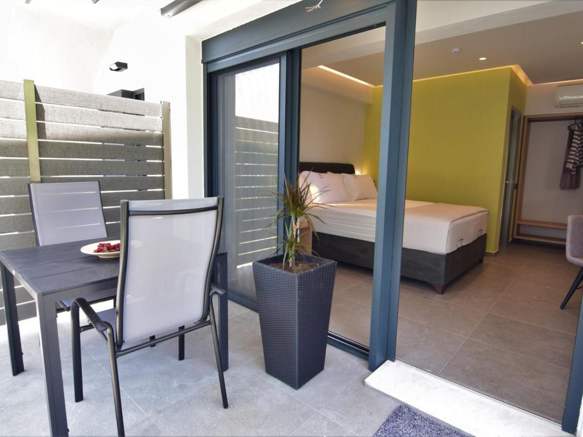 Aloe The Green Suites - Nikiti Halkidiki Nikiti (Sithonia) Exterior foto