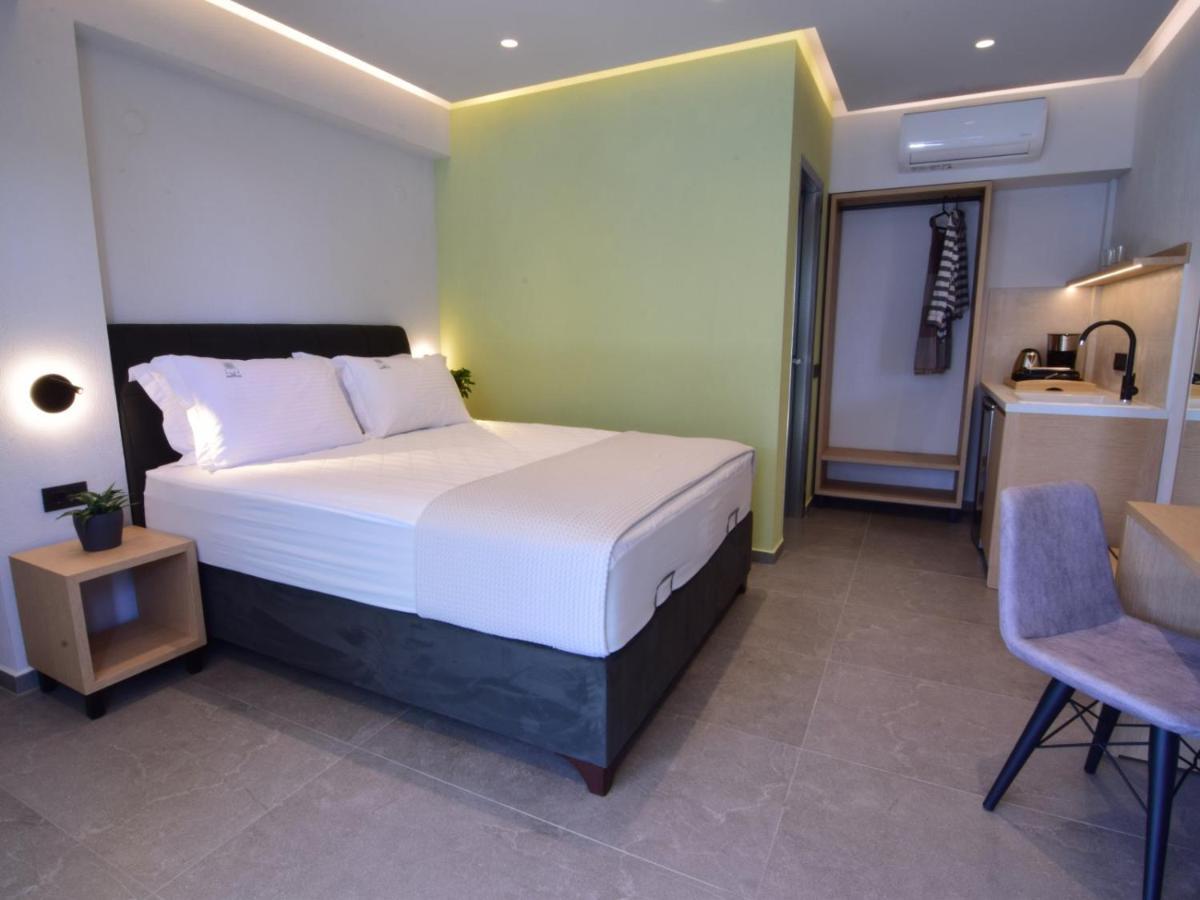 Aloe The Green Suites - Nikiti Halkidiki Nikiti (Sithonia) Exterior foto