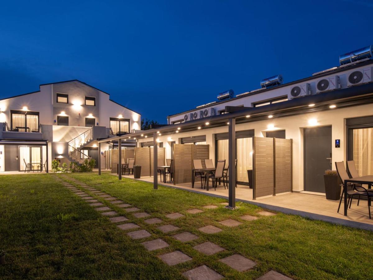 Aloe The Green Suites - Nikiti Halkidiki Nikiti (Sithonia) Exterior foto