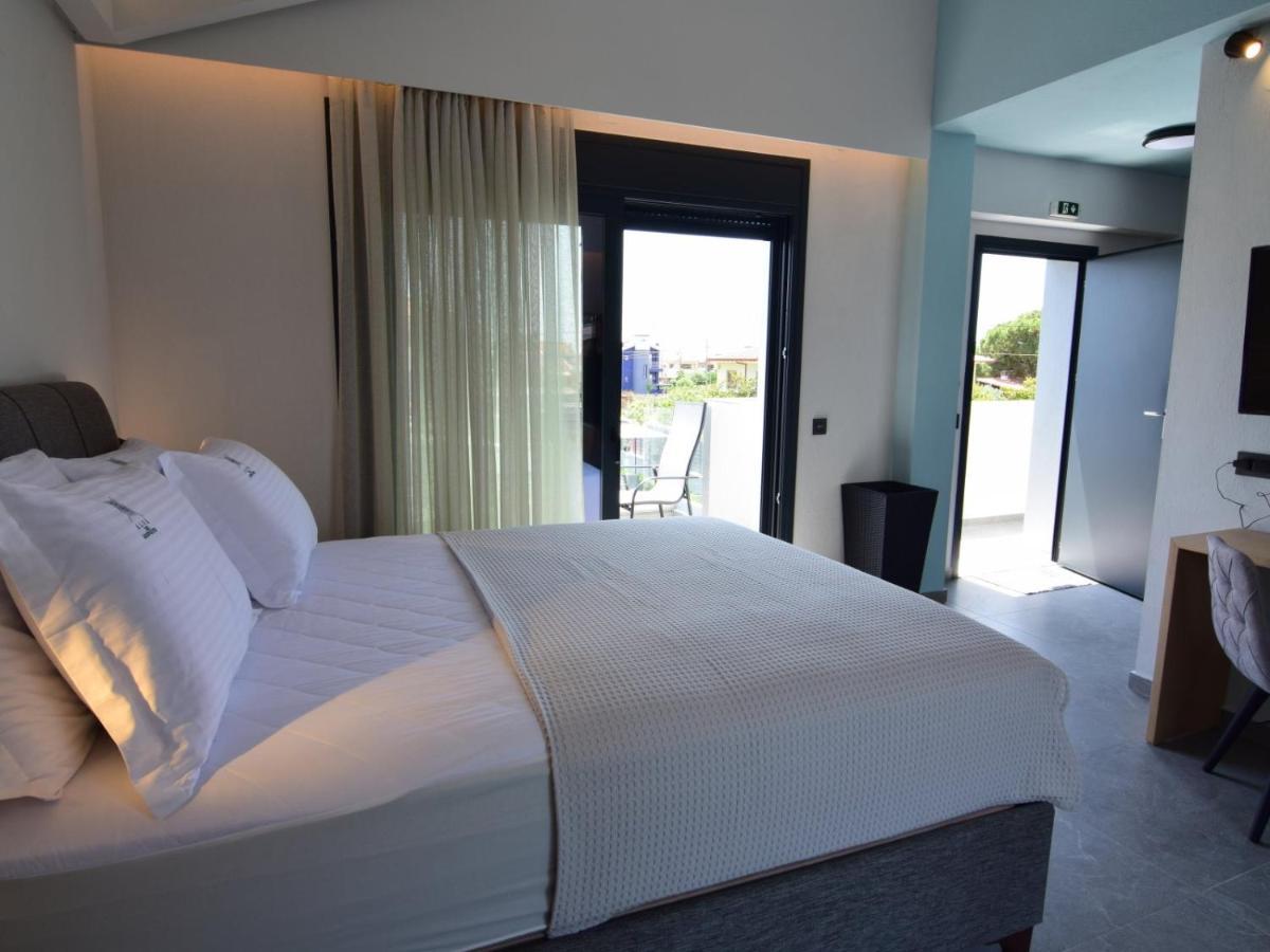Aloe The Green Suites - Nikiti Halkidiki Nikiti (Sithonia) Exterior foto