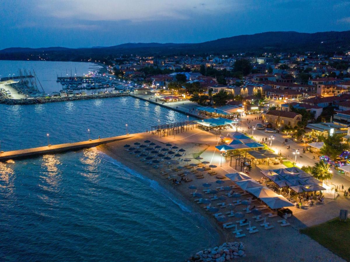 Aloe The Green Suites - Nikiti Halkidiki Nikiti (Sithonia) Exterior foto