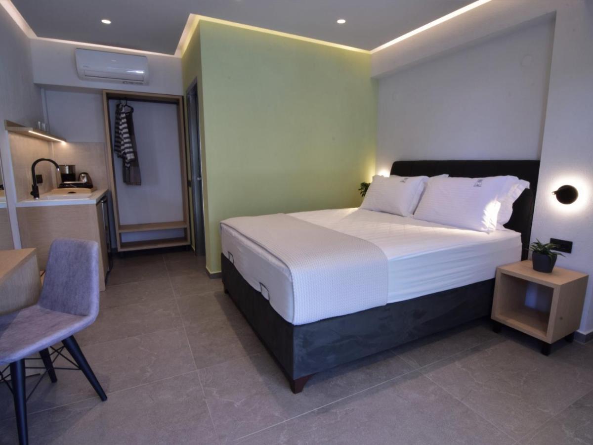 Aloe The Green Suites - Nikiti Halkidiki Nikiti (Sithonia) Exterior foto