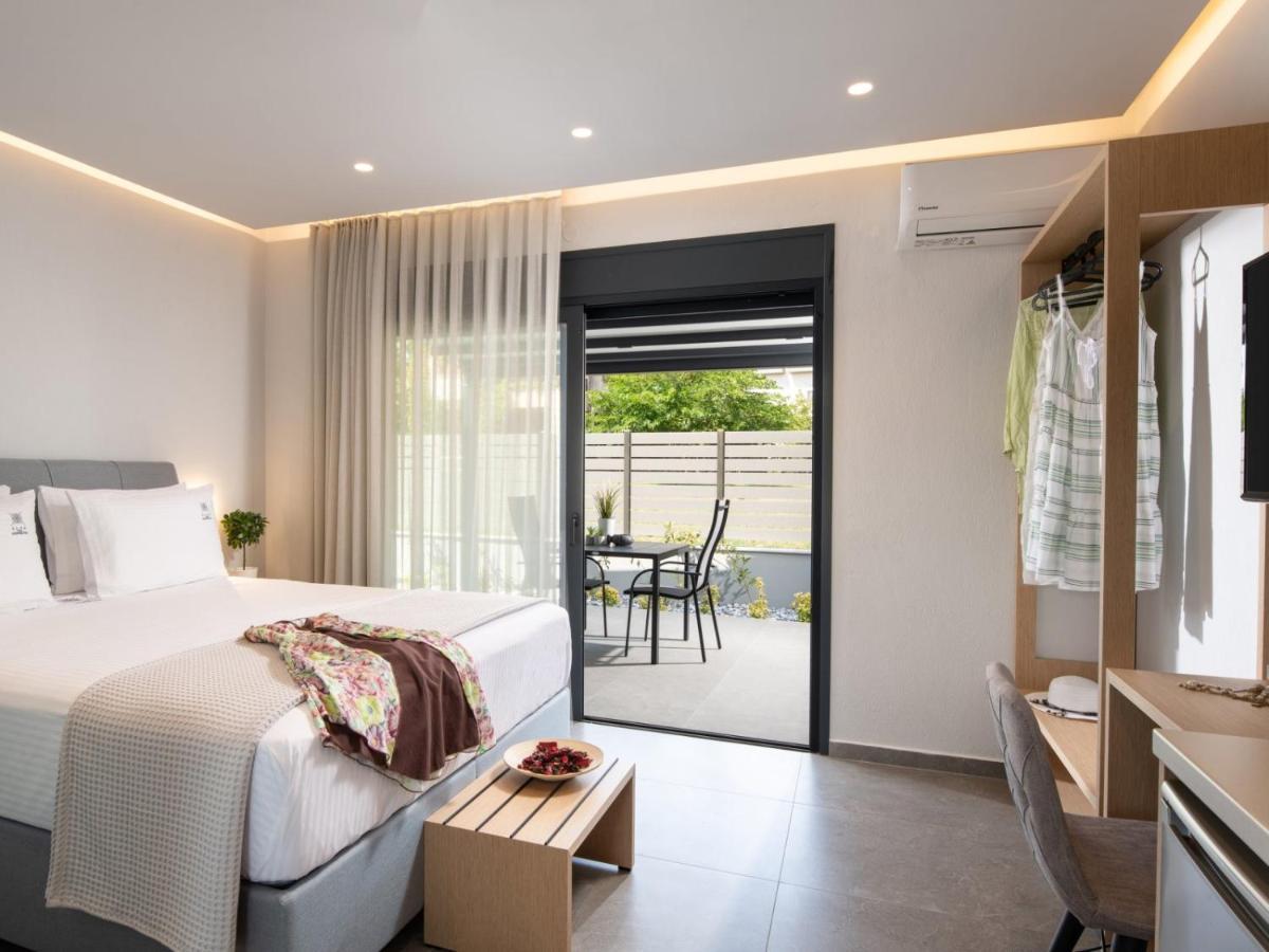 Aloe The Green Suites - Nikiti Halkidiki Nikiti (Sithonia) Exterior foto