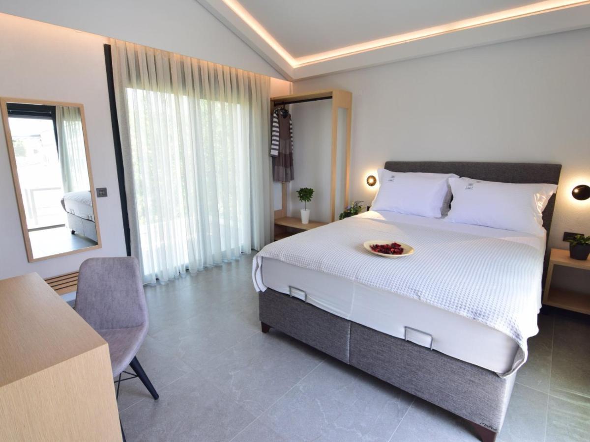 Aloe The Green Suites - Nikiti Halkidiki Nikiti (Sithonia) Exterior foto