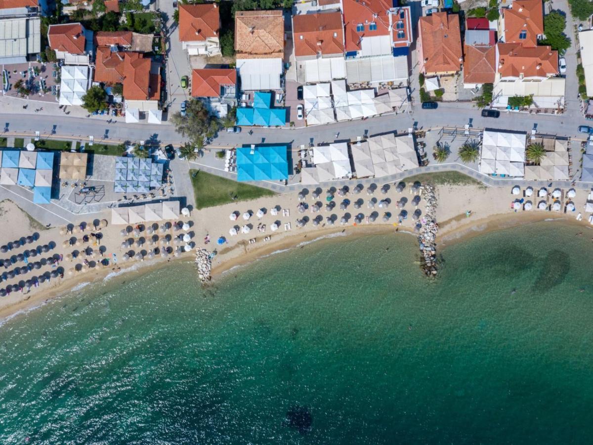 Aloe The Green Suites - Nikiti Halkidiki Nikiti (Sithonia) Exterior foto