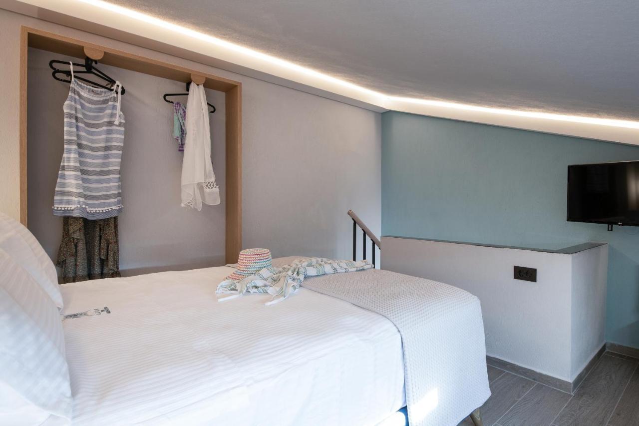 Aloe The Green Suites - Nikiti Halkidiki Nikiti (Sithonia) Exterior foto