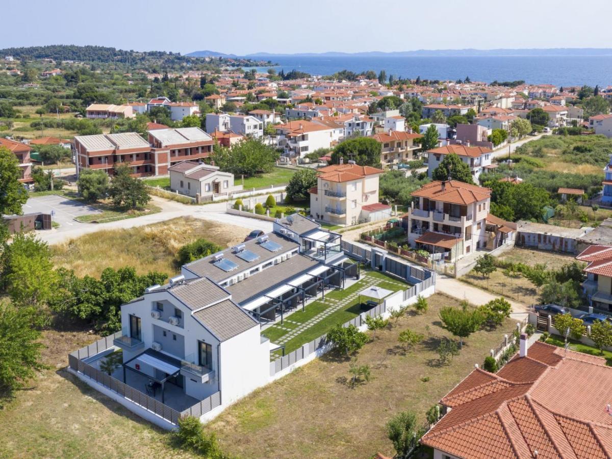 Aloe The Green Suites - Nikiti Halkidiki Nikiti (Sithonia) Exterior foto