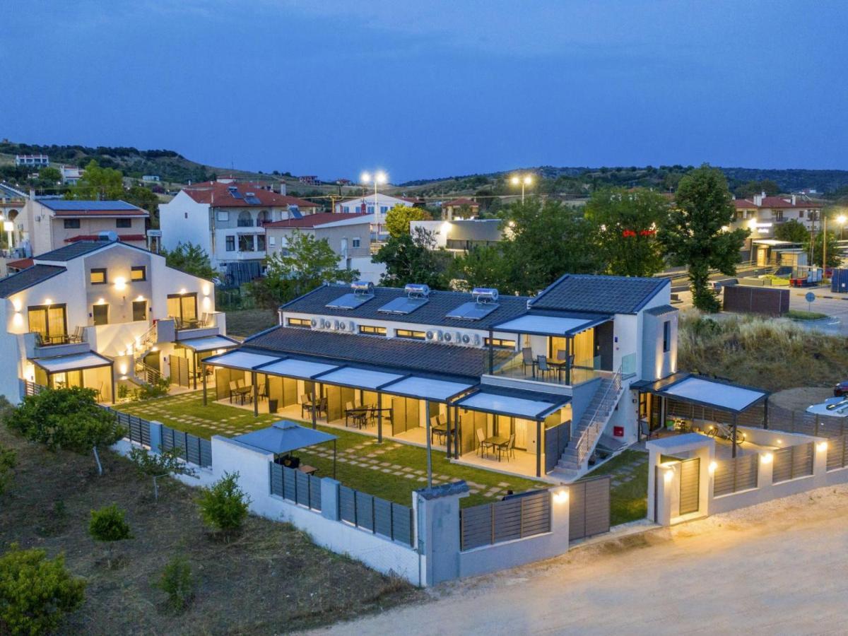 Aloe The Green Suites - Nikiti Halkidiki Nikiti (Sithonia) Exterior foto