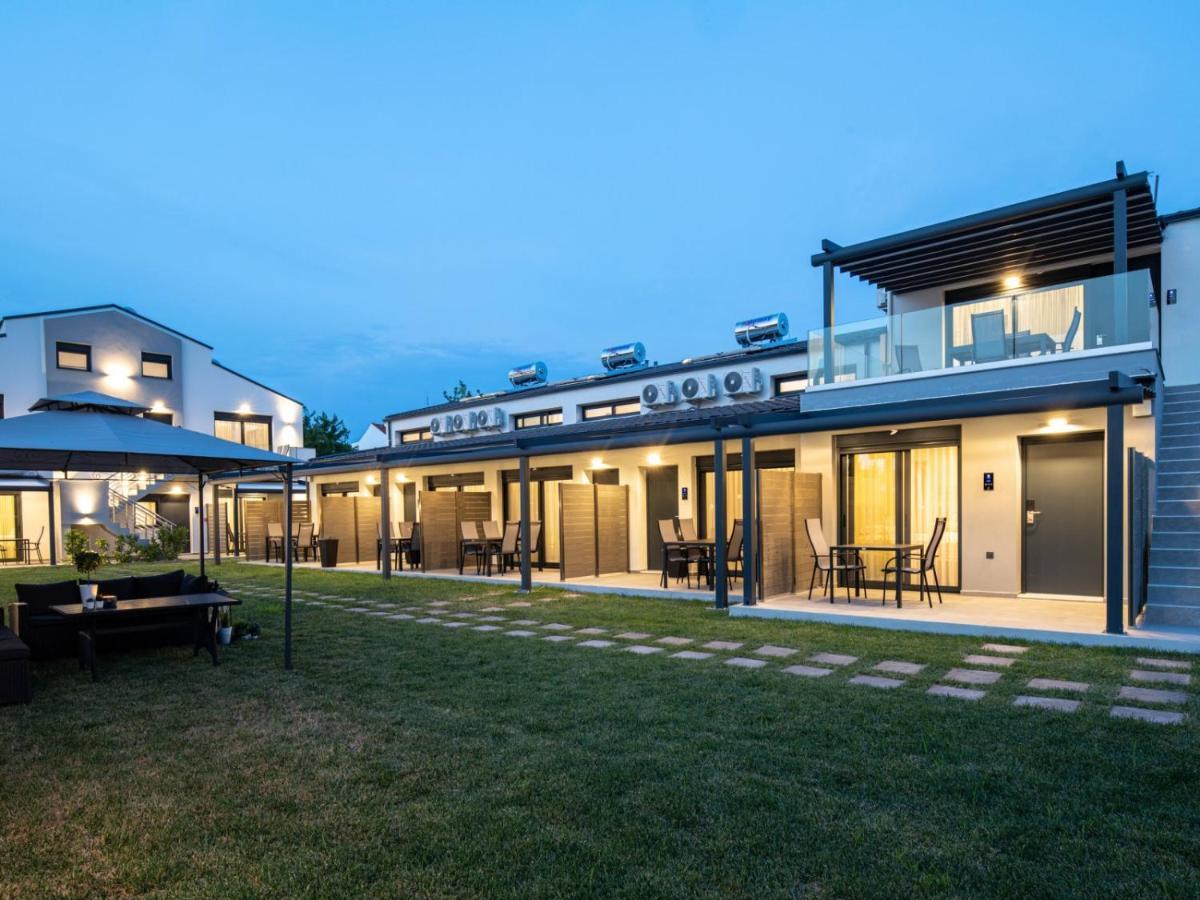 Aloe The Green Suites - Nikiti Halkidiki Nikiti (Sithonia) Exterior foto