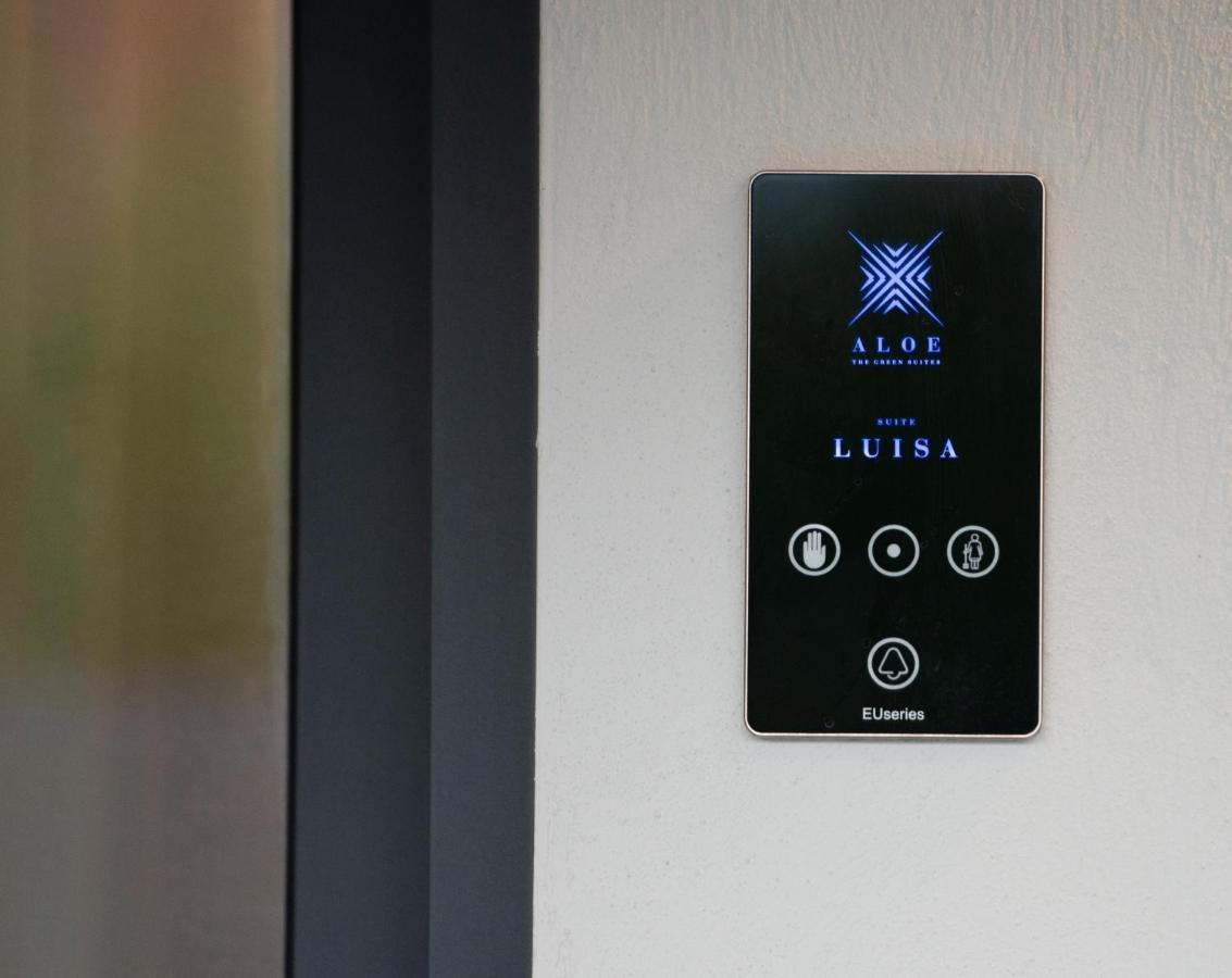 Aloe The Green Suites - Nikiti Halkidiki Nikiti (Sithonia) Exterior foto